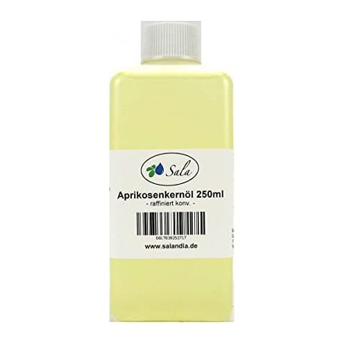 Sala Jojobaöl kaltgepresst BIO für Baby & Kind in Glasflasche 1 L EU Organic