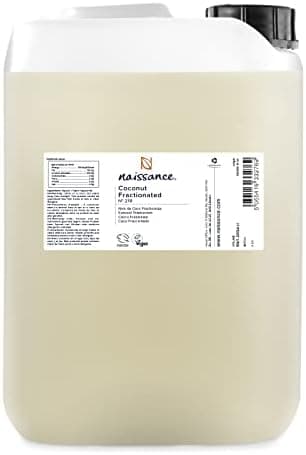 Naissance Jojobaöl Gold - Für Haare und Haut - Kaltgepresst - Massage und Kosmetik - 225ml - Amazon Zertifizierung - Com