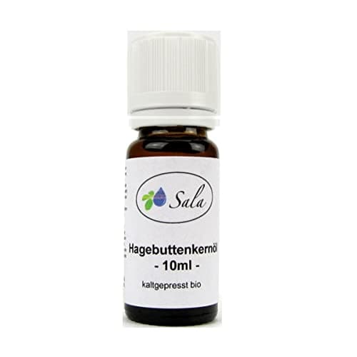 Sala Jojobaöl kaltgepresst BIO für Baby & Kind in Glasflasche 1 L EU Organic