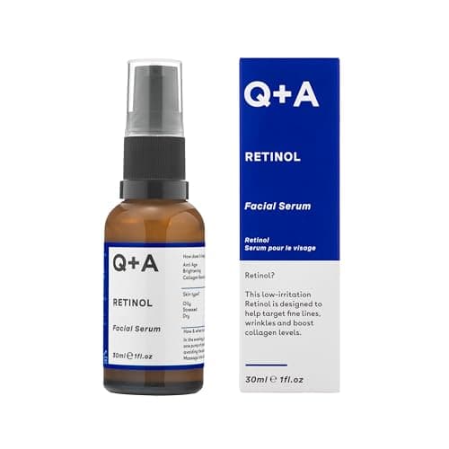 Azelainsäure-Serum Q+A mit porenminimierendem Zink-PCA & Antioxidantien für frische und glatte Haut (30ml)  
Azelainsäur