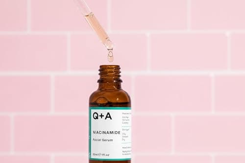 Azelainsäure-Serum Q+A mit porenminimierendem Zink-PCA & Antioxidantien für frische und glatte Haut (30ml)  
Azelainsäur