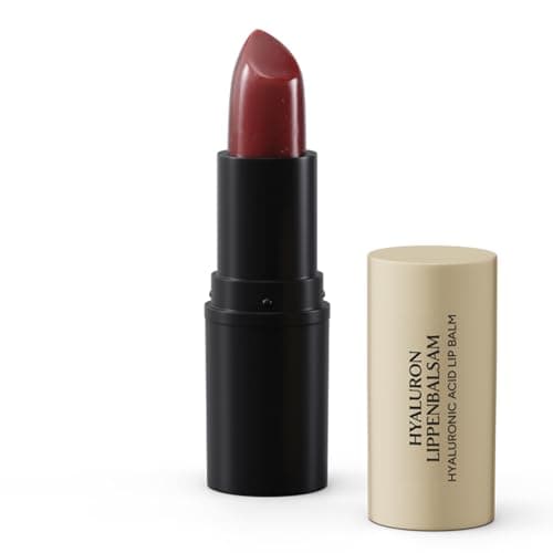 JUNGLÜCK Transparenter Hyaluron Lippenbalsam - Vegan und getönt mit dezentem Vanilleduft
| JUNGLÜCK Hyaluron Lippenbals