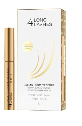 Oceanic Long4Lashes FX5 Wimpernserum - Volumetroter Wimpernserum für lange und dichte Wimpern
| Oceanic Long4Lashes FX5