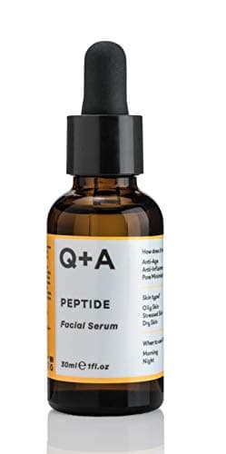 Azelainsäure-Serum Q+A mit porenminimierendem Zink-PCA & Antioxidantien für frische und glatte Haut (30ml)  
Azelainsäur