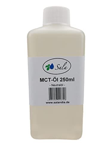 Sala Jojobaöl kaltgepresst BIO für Baby & Kind in Glasflasche 1 L EU Organic