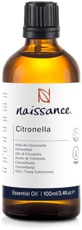Naissance Jojobaöl Gold - Für Haare und Haut - Kaltgepresst - Massage und Kosmetik - 225ml - Amazon Zertifizierung - Com