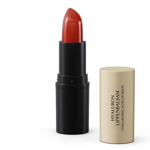 JUNGLÜCK Transparenter Hyaluron Lippenbalsam - Vegan und getönt mit dezentem Vanilleduft
| JUNGLÜCK Hyaluron Lippenbals