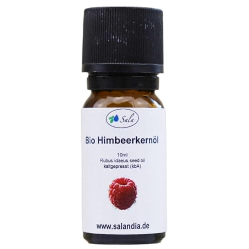 Sala Jojobaöl kaltgepresst BIO für Baby & Kind in Glasflasche 1 L EU Organic