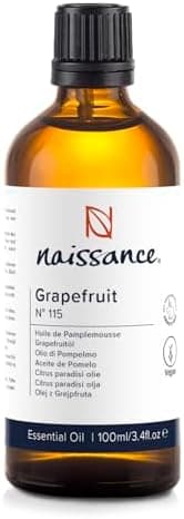 Naissance Jojobaöl Gold - Für Haare und Haut - Kaltgepresst - Massage und Kosmetik - 225ml - Amazon Zertifizierung - Com
