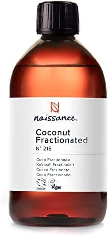 Naissance Jojobaöl Gold - Für Haare und Haut - Kaltgepresst - Massage und Kosmetik - 225ml - Amazon Zertifizierung - Com
