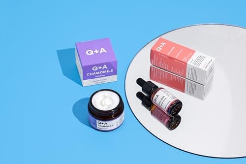 Azelainsäure-Serum Q+A mit porenminimierendem Zink-PCA & Antioxidantien für frische und glatte Haut (30ml)  
Azelainsäur