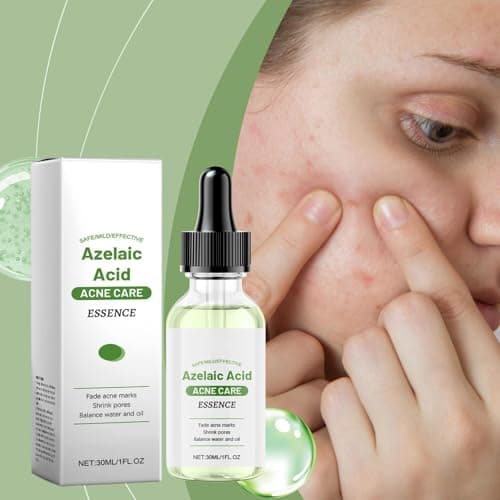 Azelain Serum, Beruhigt Trockene Haut, Verringert PorengrößE Und Hydratisiert