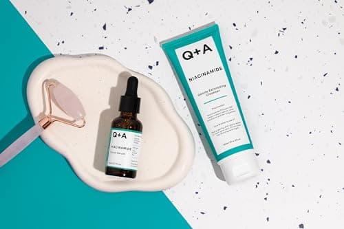 Azelainsäure-Serum Q+A mit porenminimierendem Zink-PCA & Antioxidantien für frische und glatte Haut (30ml)  
Azelainsäur