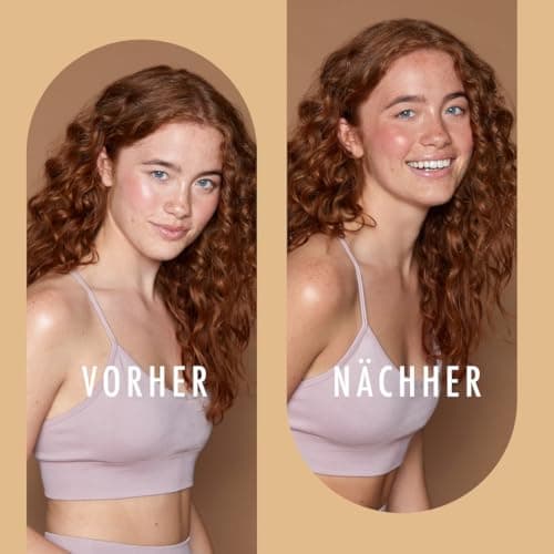 ST. MORITZ Selbstbräuner Face Mist - Für ein sanftes Bronzieren des Gesichts, ideal für tägliche Verwendung - Mit Pflanz
