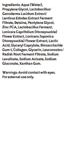 Azelainsäure-Serum Q+A mit porenminimierendem Zink-PCA & Antioxidantien für frische und glatte Haut (30ml)  
Azelainsäur