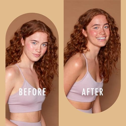 ST. MORITZ Selbstbräuner Face Mist - Für ein sanftes Bronzieren des Gesichts, ideal für tägliche Verwendung - Mit Pflanz