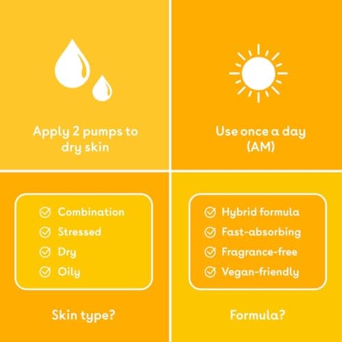 Azelainsäure-Serum Q+A mit porenminimierendem Zink-PCA & Antioxidantien für frische und glatte Haut (30ml)  
Azelainsäur