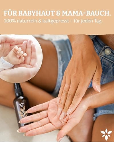 Heldengrün® BIO Jojobaöl - Sanftes Gesichtsöl & Haarepflege - Kosmetik für Gesicht, Haut & Haare COSMOS Organic von Ecoc