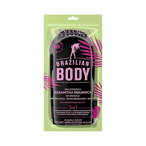 Eveline Cosmetics Brazilian Body Selbstbräunungs-Tropfen für aktive Frauen - Outdoor Aktivität & Sonnenschutz
| Eveline