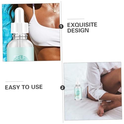 Healifty Selbstbräunungstropfen Für Naturliche Bräune Und Gesunder Aussehn 10 Ml Für Alle Hauttypen