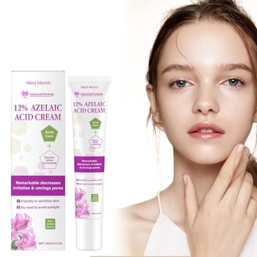 12% Azelainsäure Serum für Gesicht, Hautfettabbau und glatte Haut
| Hyaluronsäure Serum & Niacinamid für gesunderes Ges