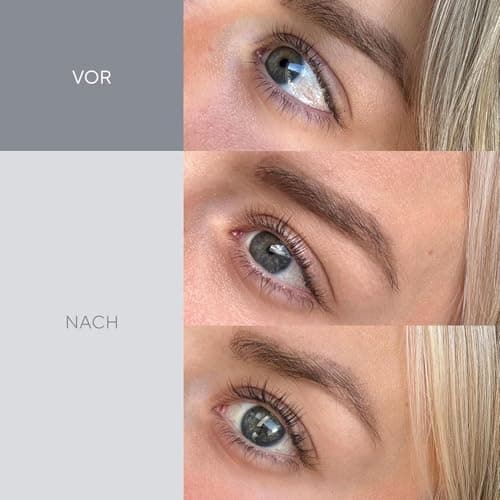 Active Luxe Wimpernserum - Schnelles Wachstum & Dichte Wimpern OHNE Hormone - Vegan & Klinisch Getestet - 1,5 ml  
Activ
