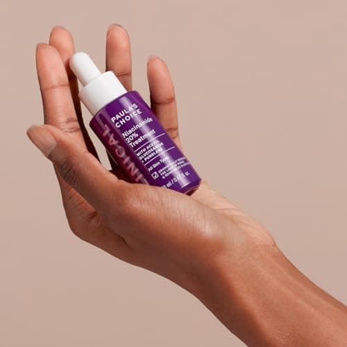 Paula's Choice CLINICAL Niacinamide 20%Treatment - Minimiert Poren & Pigmentflecken - für Alle Hauttypen - 20 ml  
Paula