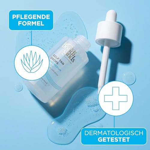 Bondi Sands Selbstbräuner Drops Light/Medium für Gesicht und Körper
