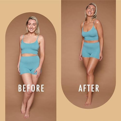 ST. MORITZ Selbstbräuner Face Mist - Für ein sanftes Bronzieren des Gesichts, ideal für tägliche Verwendung - Mit Pflanz