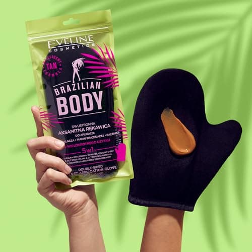 Eveline Cosmetics Brazilian Body Selbstbräunungs-Tropfen für aktive Frauen - Outdoor Aktivität & Sonnenschutz
| Eveline