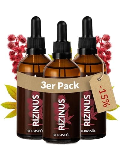 Heldengrün® BIO Jojobaöl - Sanftes Gesichtsöl & Haarepflege - Kosmetik für Gesicht, Haut & Haare COSMOS Organic von Ecoc