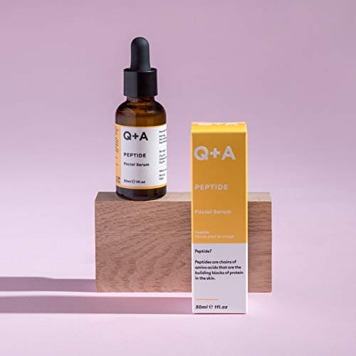 Azelainsäure-Serum Q+A mit porenminimierendem Zink-PCA & Antioxidantien für frische und glatte Haut (30ml)  
Azelainsäur