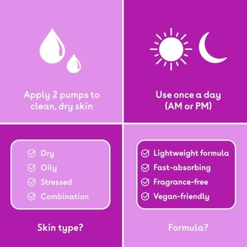 Azelainsäure-Serum Q+A mit porenminimierendem Zink-PCA & Antioxidantien für frische und glatte Haut (30ml)  
Azelainsäur