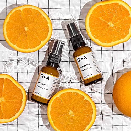 Azelainsäure-Serum Q+A mit porenminimierendem Zink-PCA & Antioxidantien für frische und glatte Haut (30ml)  
Azelainsäur