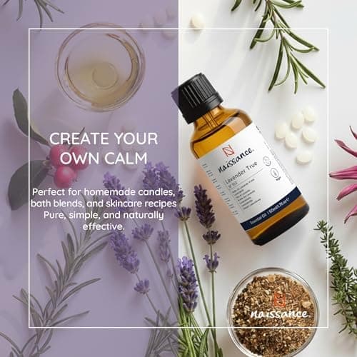 Naissance Jojobaöl Gold - Für Haare und Haut - Kaltgepresst - Massage und Kosmetik - 225ml - Amazon Zertifizierung - Com