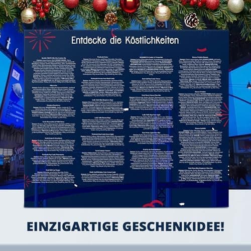 Adventskalender vegane Aufstriche 2025 für Vegane
| Adventskalender mit 24 köstlichen vegанen Aufstrichen als Geschenks