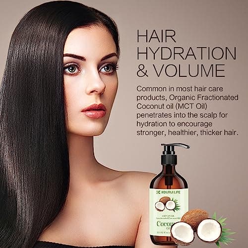 Jojobaöl Bio 1L - Hautpflege-Öl für Gesicht, Körper, Haare und Bart - 100% Rein und NatürlicheÖlös für natürliche Haut-