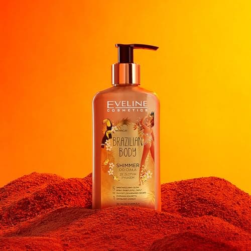 Eveline Cosmetics Brazilian Body Selbstbräunungs-Tropfen für aktive Frauen - Outdoor Aktivität & Sonnenschutz
| Eveline