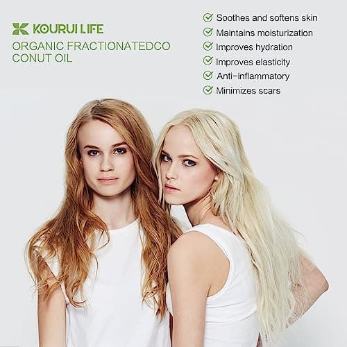 Jojobaöl Bio 1L - Hautpflege-Öl für Gesicht, Körper, Haare und Bart - 100% Rein und NatürlicheÖlös für natürliche Haut-