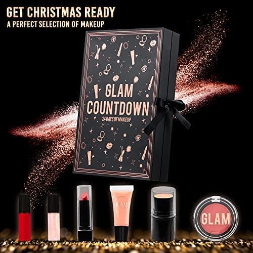 KreativeKraft Adventskalender 2025 Für Frauen Als Teenager Geschenkidee Für Mädchen Fokus Auf Hautpflege Und Beauty Schm