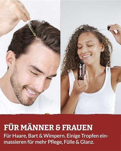 Heldengrün® BIO Jojobaöl - Sanftes Gesichtsöl & Haarepflege - Kosmetik für Gesicht, Haut & Haare COSMOS Organic von Ecoc