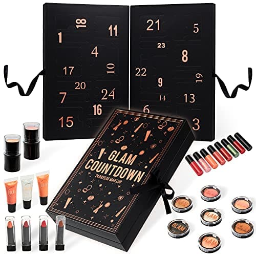 KreativeKraft Adventskalender 2025 Für Frauen Als Teenager Geschenkidee Für Mädchen Fokus Auf Hautpflege Und Beauty Schm