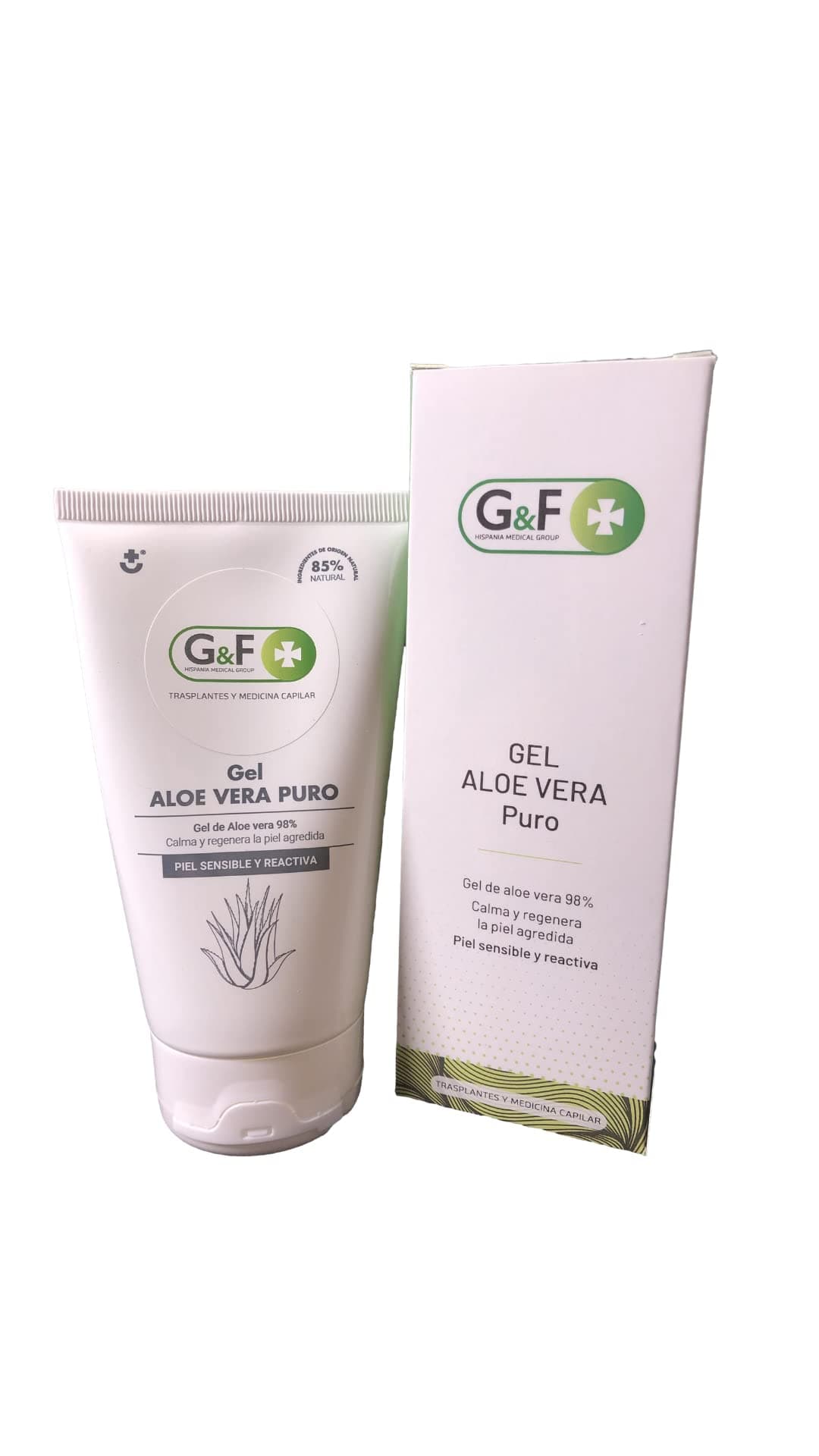 100% Pure Aloe Vera Gel für die Haut 150ml 
| 100% Natürlicher Aloe Vera Saft Feuchtigkeitsgel 150ml 
| Hochreines Aloe