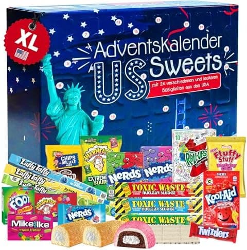 Adventskalender vegane Aufstriche 2025 für Vegane
| Adventskalender mit 24 köstlichen vegанen Aufstrichen als Geschenks
